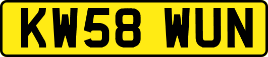 KW58WUN