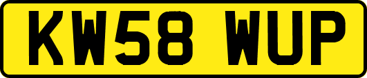 KW58WUP