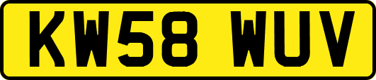 KW58WUV
