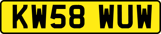 KW58WUW