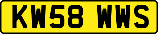 KW58WWS