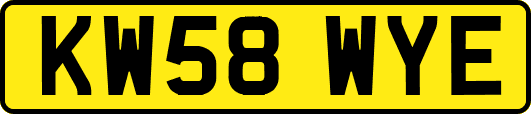 KW58WYE