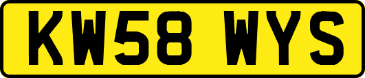 KW58WYS
