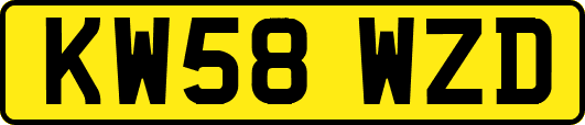 KW58WZD
