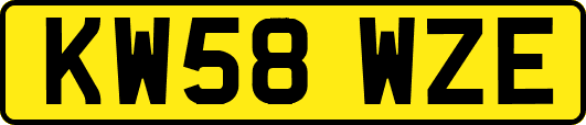 KW58WZE
