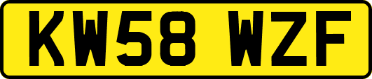 KW58WZF