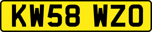 KW58WZO