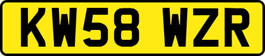KW58WZR