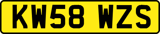 KW58WZS