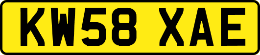 KW58XAE