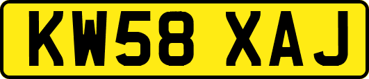 KW58XAJ