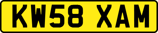 KW58XAM