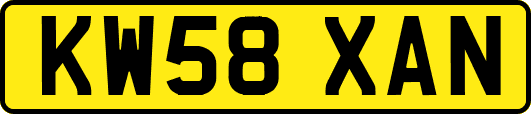 KW58XAN