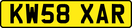 KW58XAR