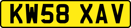 KW58XAV