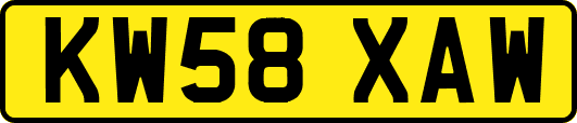 KW58XAW