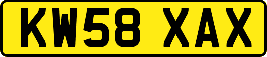 KW58XAX