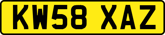 KW58XAZ