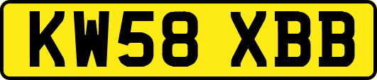 KW58XBB