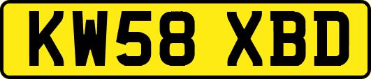 KW58XBD