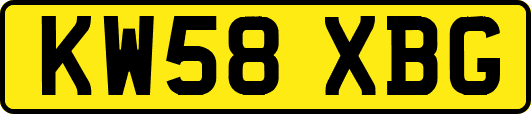 KW58XBG