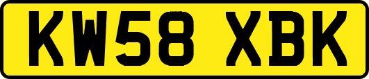 KW58XBK