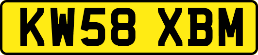 KW58XBM