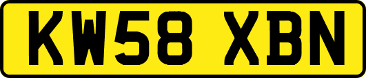 KW58XBN