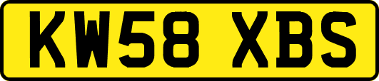 KW58XBS
