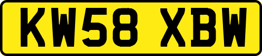 KW58XBW