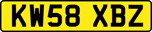 KW58XBZ