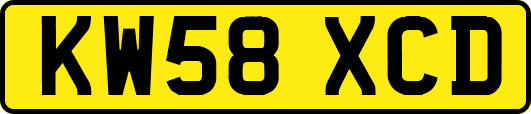 KW58XCD