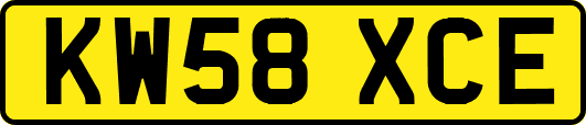 KW58XCE