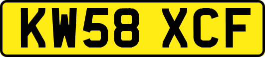 KW58XCF