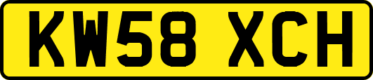 KW58XCH