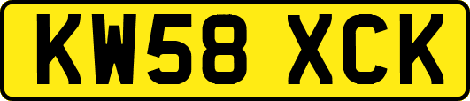 KW58XCK
