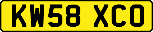 KW58XCO