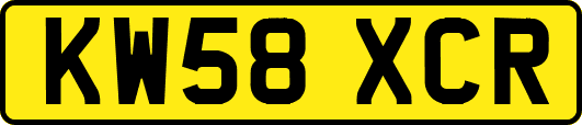 KW58XCR