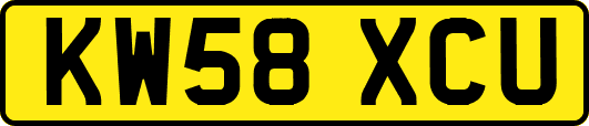 KW58XCU