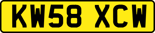 KW58XCW