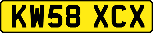 KW58XCX