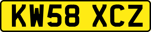 KW58XCZ