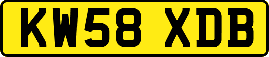KW58XDB