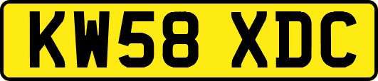 KW58XDC
