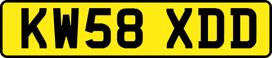 KW58XDD