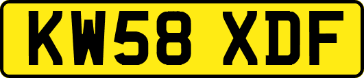 KW58XDF