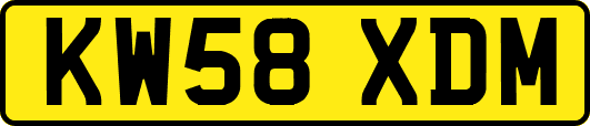 KW58XDM