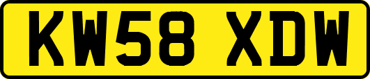 KW58XDW