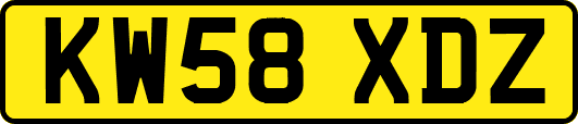 KW58XDZ