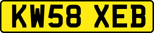 KW58XEB